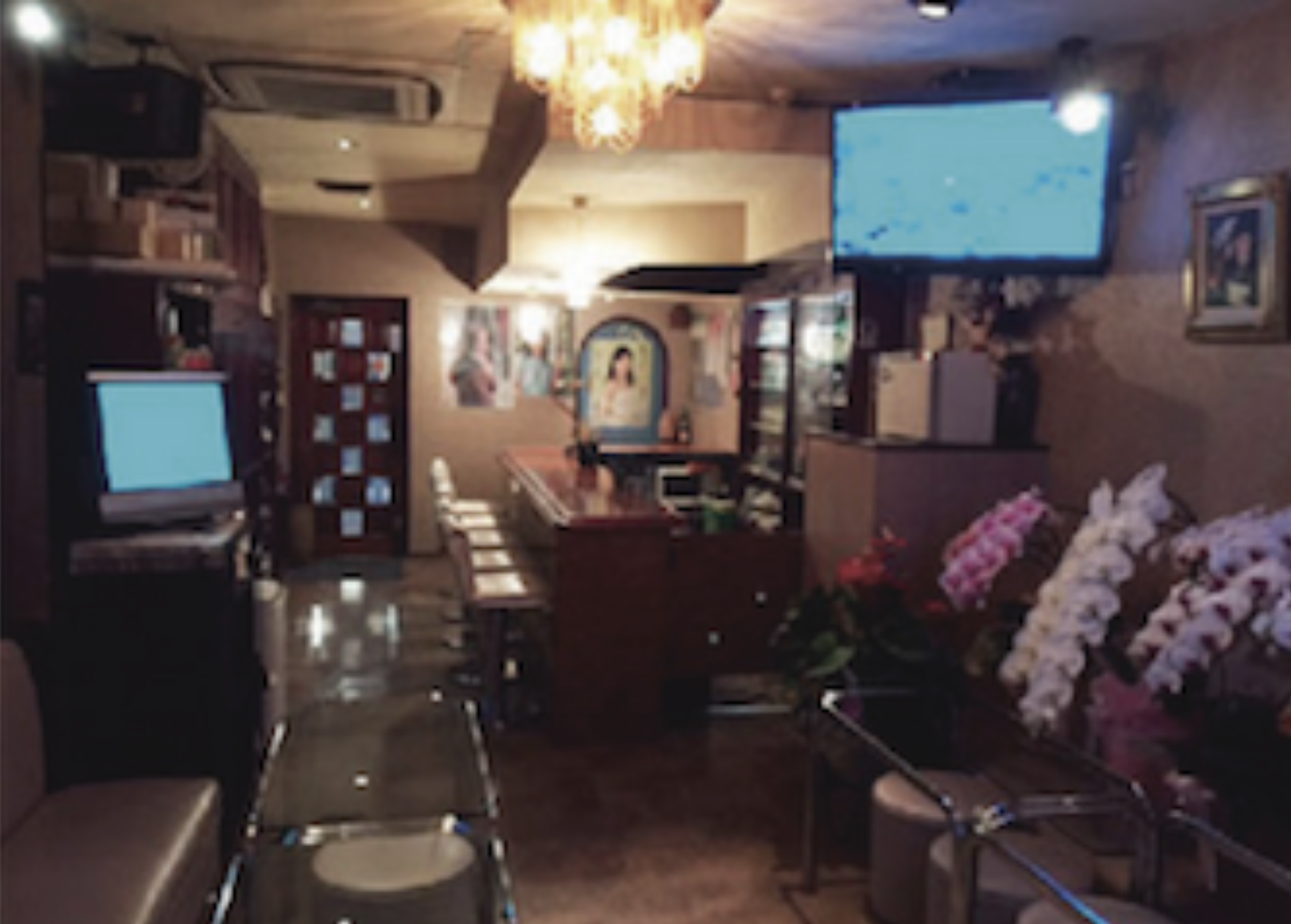 パブスナック 沙夢来 店内写真